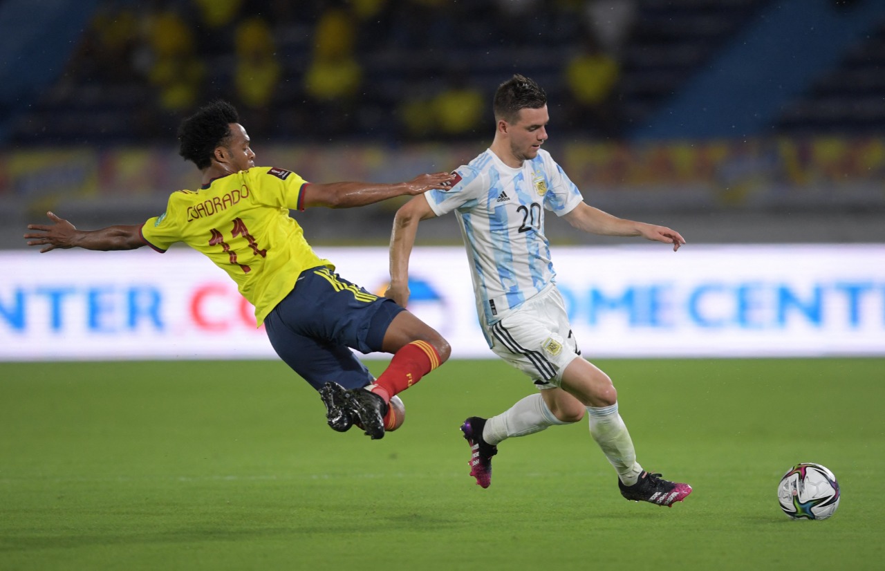 "Si Argentina mantiene su intensidad, será difícil para Colombia, pero son equipos parejos" - Vimarsana News